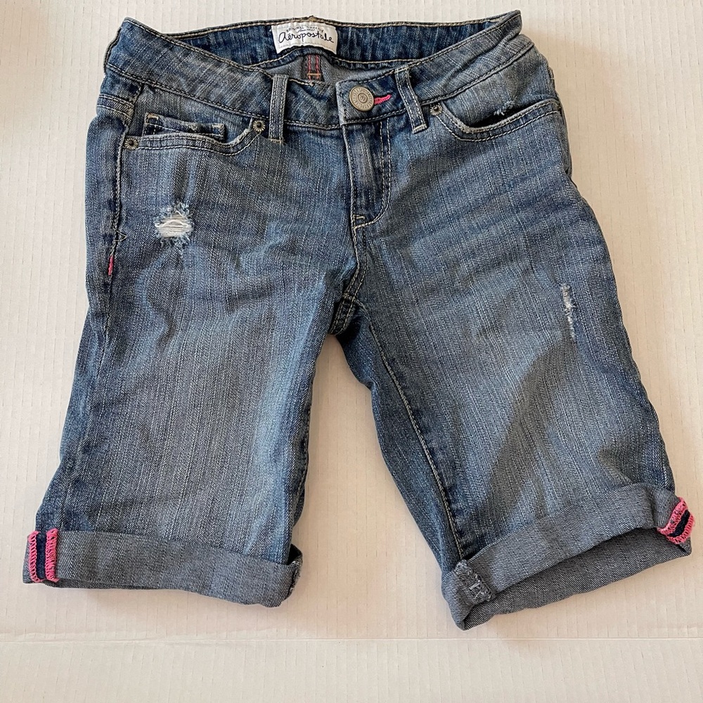 Aeropostal Bermuda shorts - size 00
